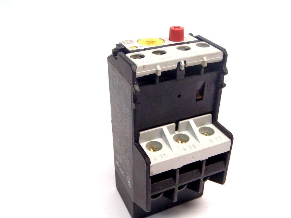 GE General Electric CR7G1WF Overload Protection Relay 1.0-1.5