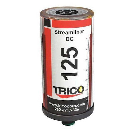 Trico 33948 Single Point Lubricator,5 In. H