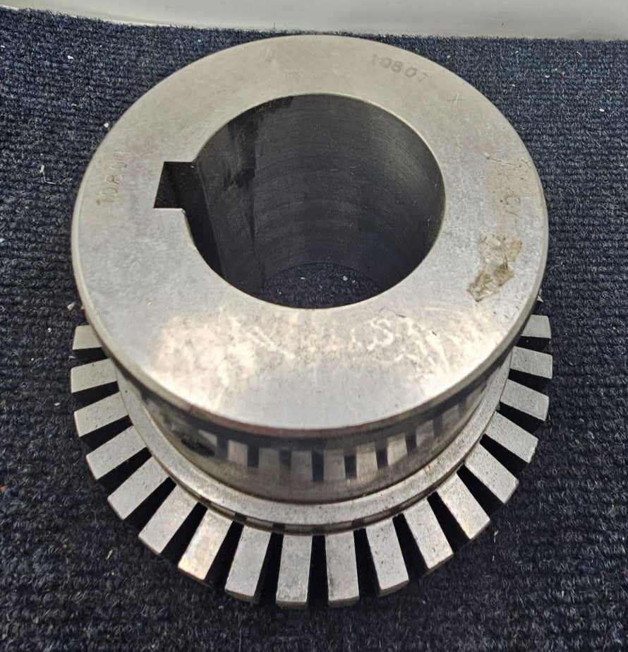 1080T Grid Steelflex Coupling Hub 2-1/4" Bore Diameter 108T x 2-1/4 CY