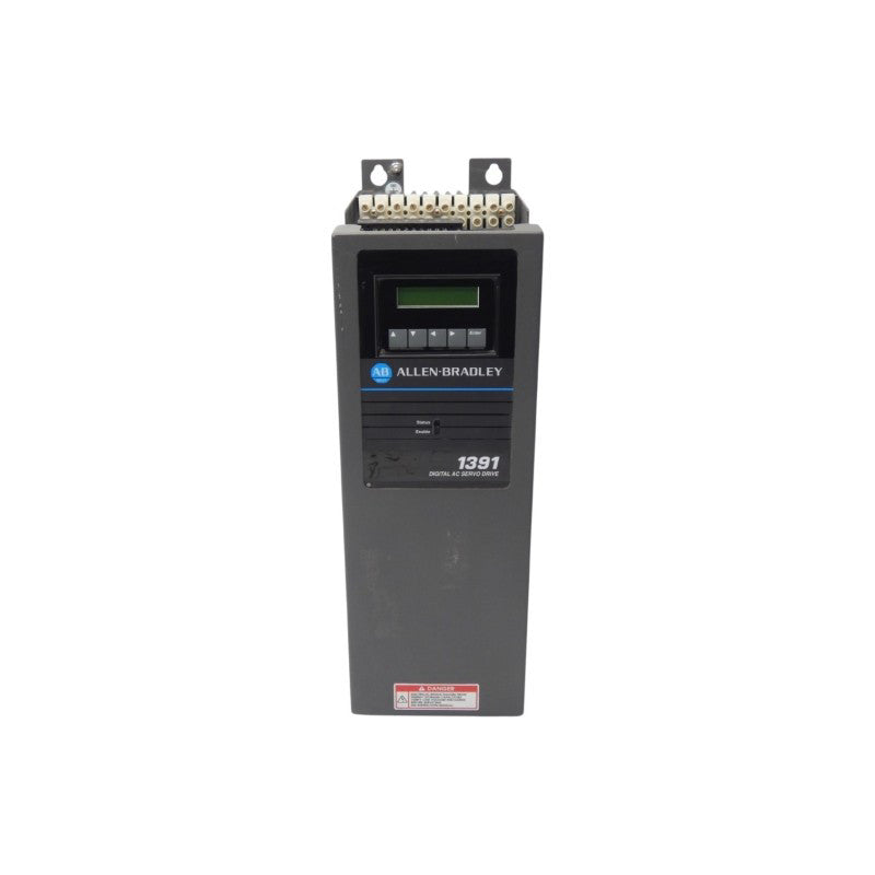 ALLEN BRADLEY 1391-DES45-DI REV. 10 230V 38A NSNP