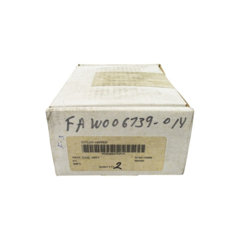 CUTLER HAMMER 508B022G01 (PKG OF 2) NSFS
