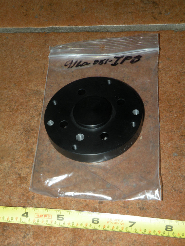 ATI 9160-081-IPB-1122 Blank Interface Plate C5 Compatible for Body SR-81