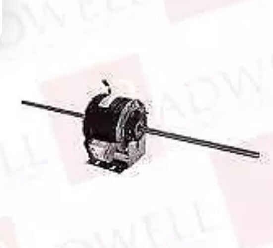 Dual Shaft 1075 RPM Motor Magnetek 0463 1/3, 1/4, 1/5 HP Split Capacitor Furnace