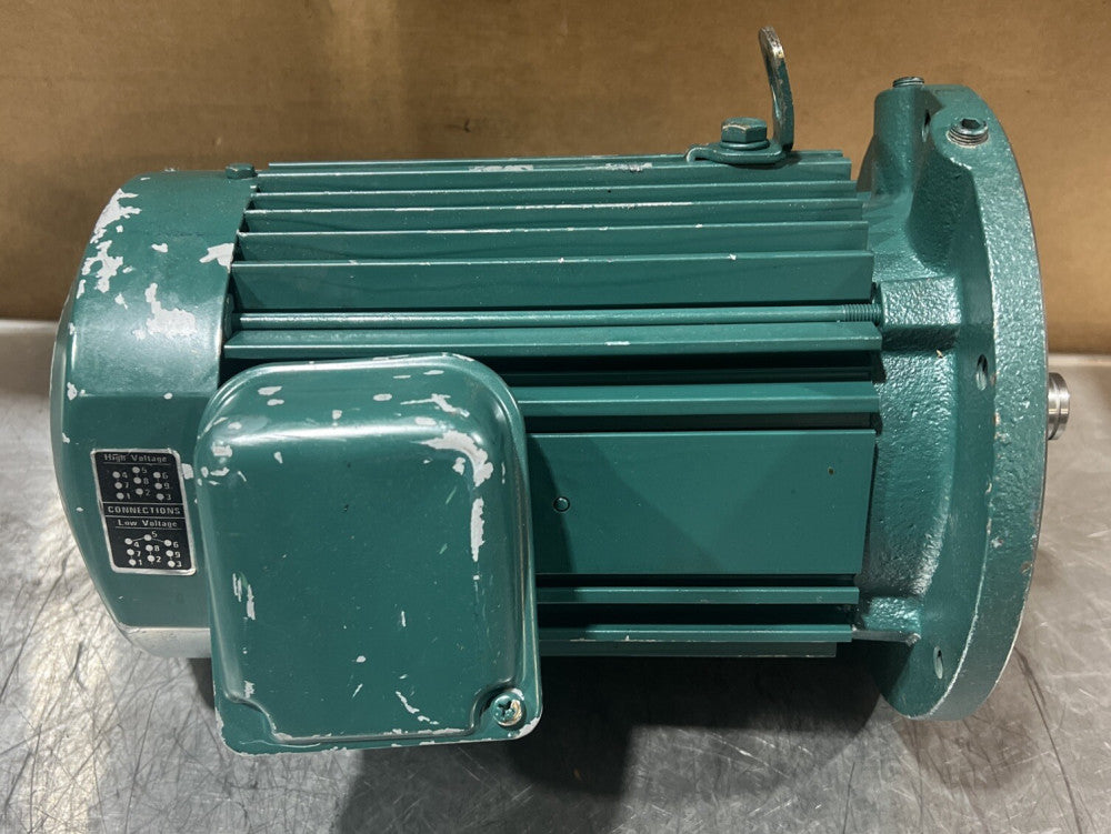 SUMITOMO SM-Cyclo Motor 2 HP 3 Ph Nos Surplus No Original Box