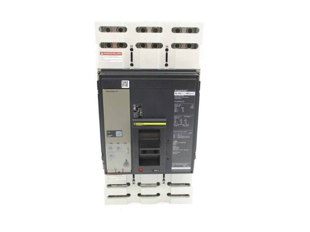 SQUARE D PGL36100U31A SER. 1 600V 1000A NSNP