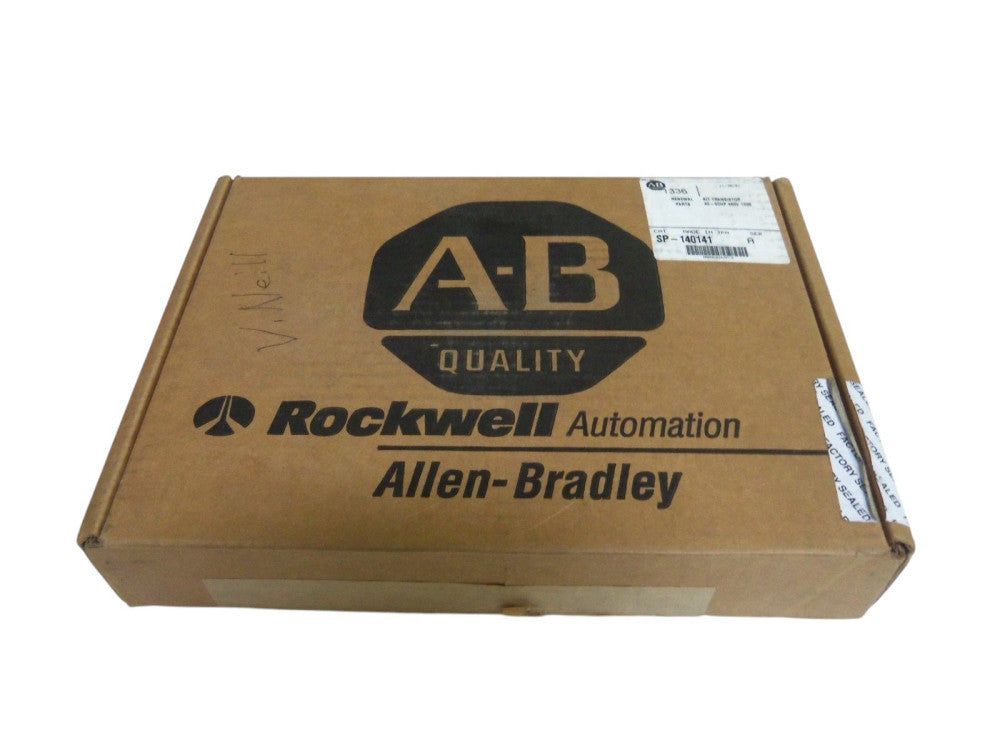 ALLEN BRADLEY SP-140141 SERIES A TRANSISTOR KIT NSMP