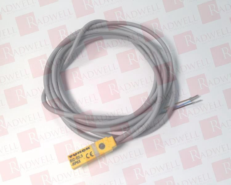 TURCK BI2-Q5.5-RP6X / BI2Q55RP6X (BRAND NEW)