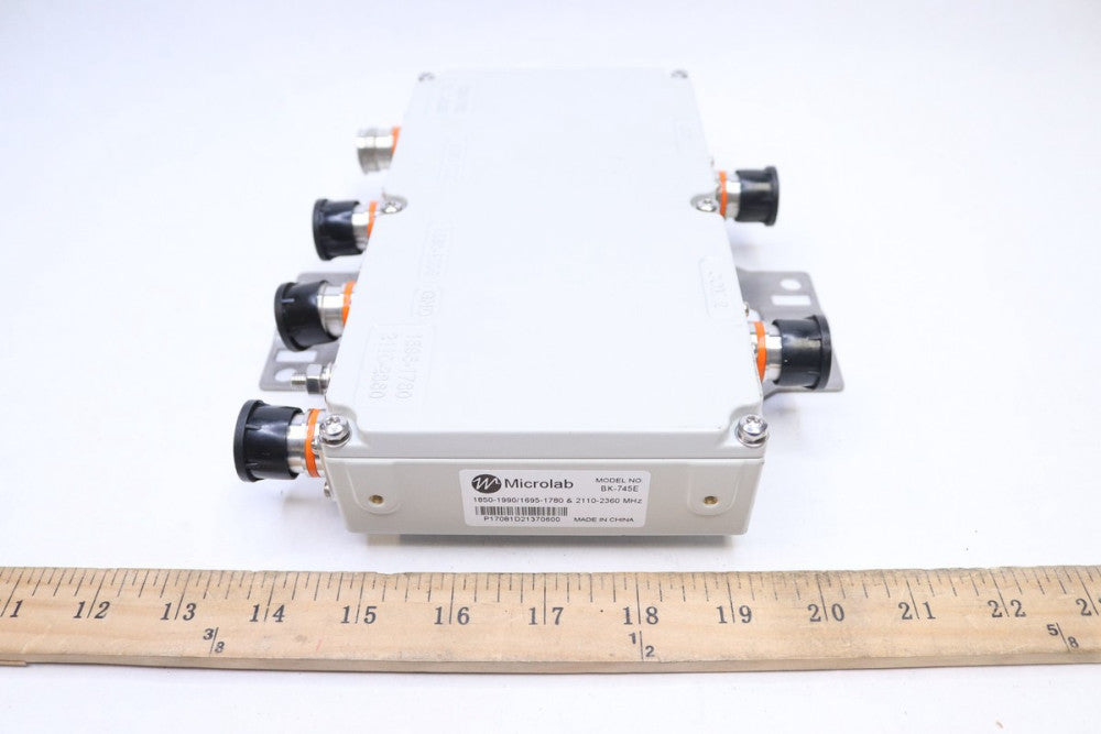 Microlab Dual Diplex 1850-1990/1695 & 2110-2360 MHz BK-745E - Damage Pictured