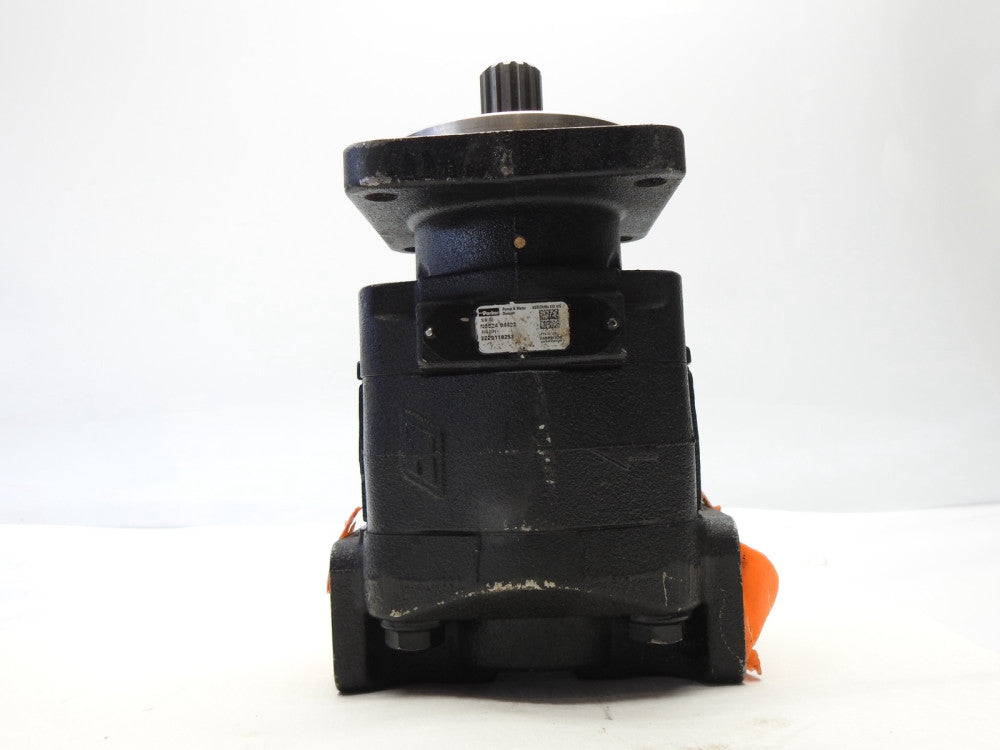 Parker 3229110253 McNeilus Hydraulic Pump Wastebuilt 1373307 1419938 - OEM NEW!