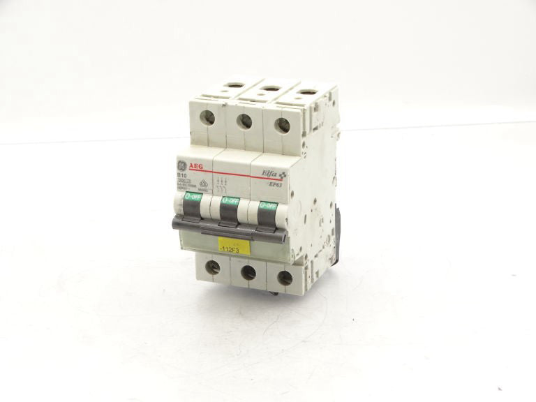 GENERAL ELECTRIC EP63ULB10 Circuit Breaker