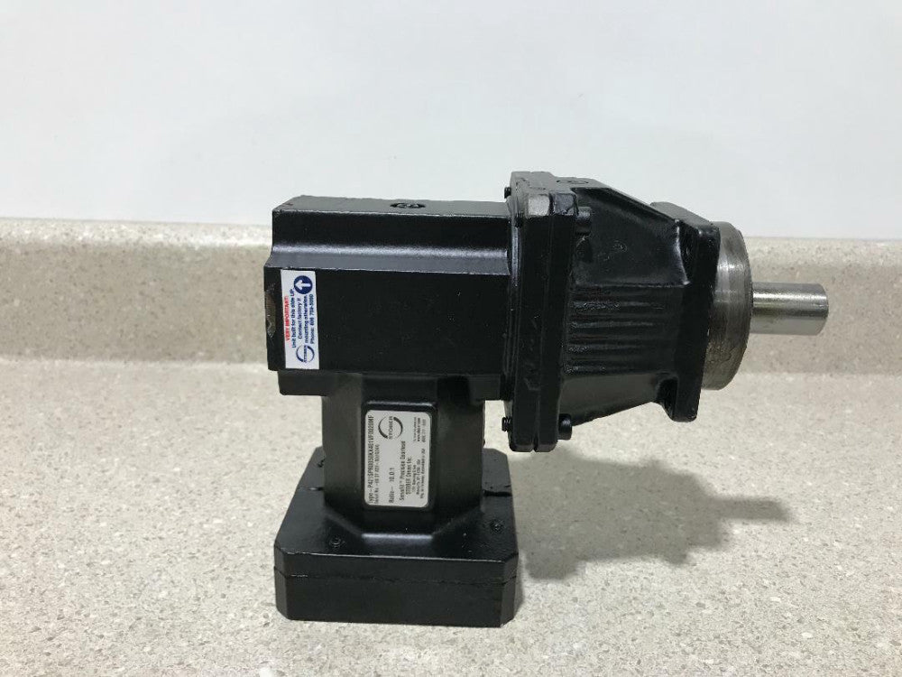 Stober Gearhead P421SPR0050KX401VF0020MF Ratio: 10:1 New