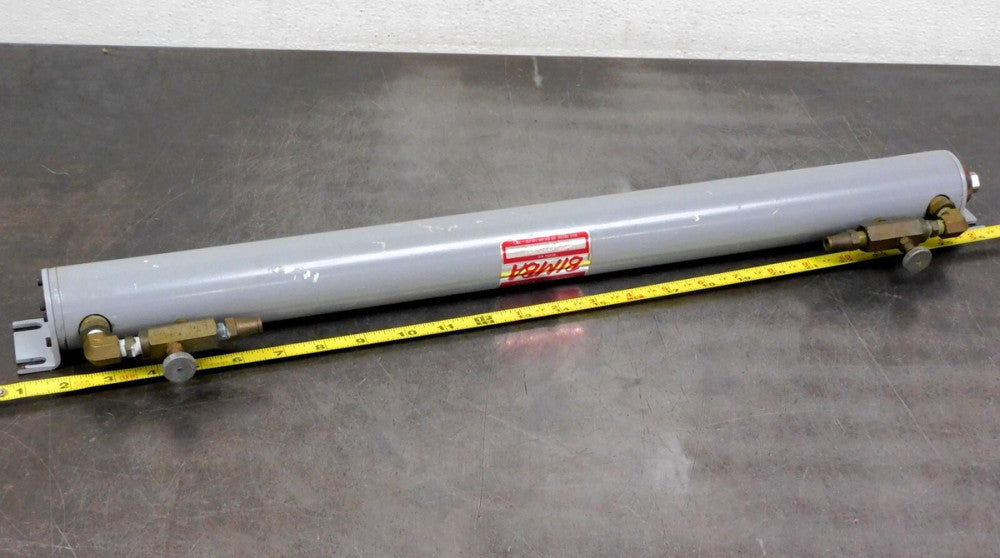 Bimba DWC-1720-SR4 Double-Acting Pneumatic Cylinder 1-1/2"Bore 20" Stroke 3/8NPT