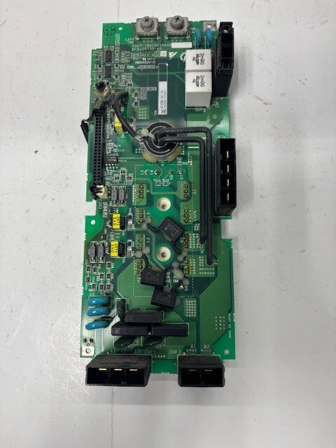 YASKAWA CIRCUIT BOARD REV A SGDR- COACB250AAB