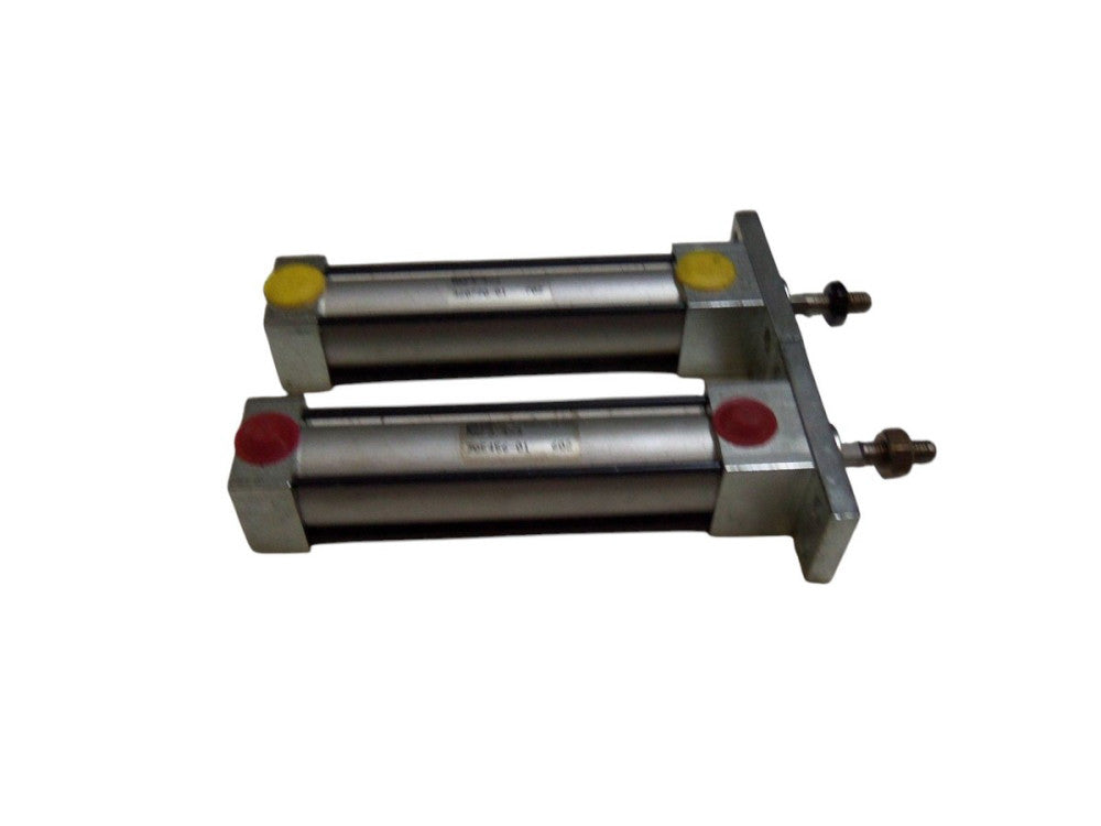 LOT OF 3 PHD ARF3/4X3 PNEUMATIC CYLINDER UNMP