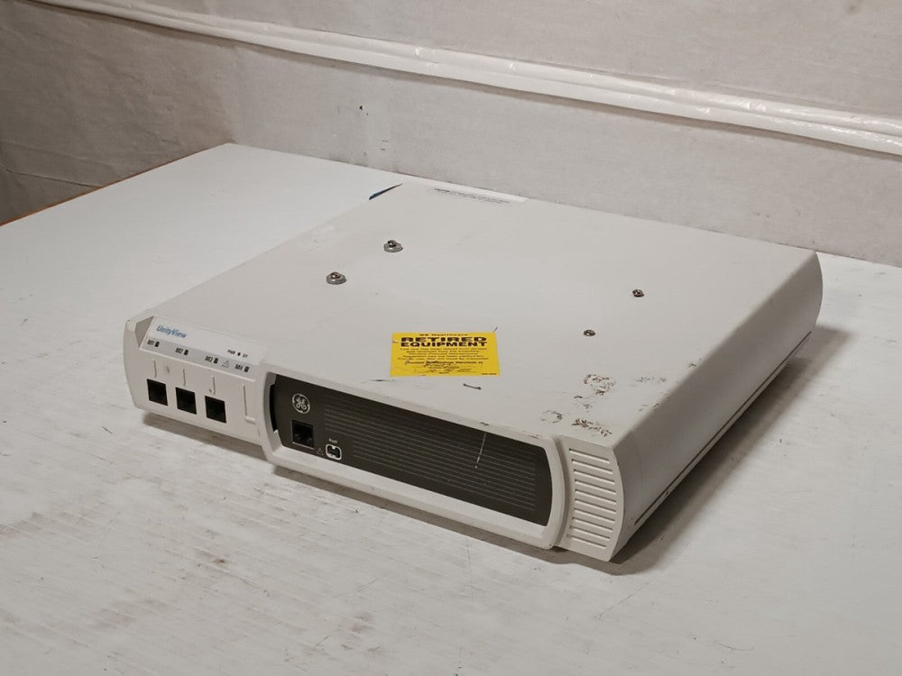 GE SOLAR 8000M UnityView Partial Panel Patient Monitoring System