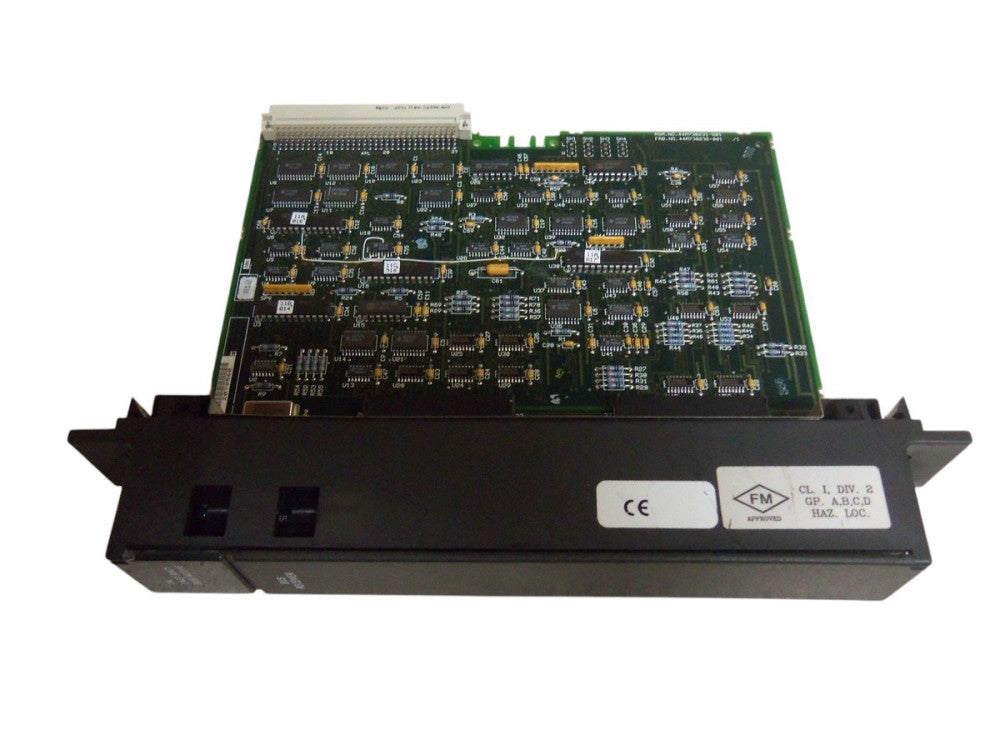 GE FANUC IC697BEM711 BUS RECEIVER UNMP