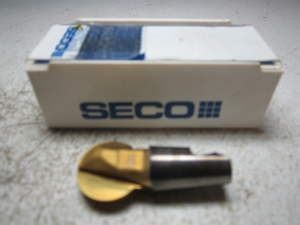 SECO (MM16-19-Z100031) T60M Carbide Ball Nose Milling Tip Insert 