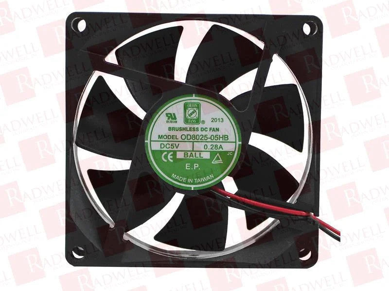 ORION FANS OD8025-05HB / OD802505HB (NEW IN BOX)