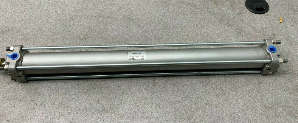 NEW NO BOX SMC PNEUMATIC CYLINDER CDA2B40-460