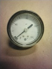  USG 0-160 PSI Pressure Gauge 