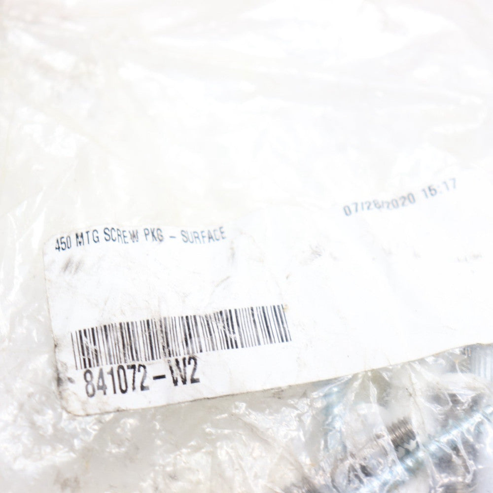 Screw Package Surface 450MTG 841072-W2