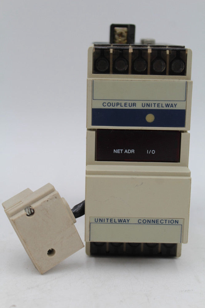 AEG Schneider Telemecanique TSXSCG1161 Communication Module