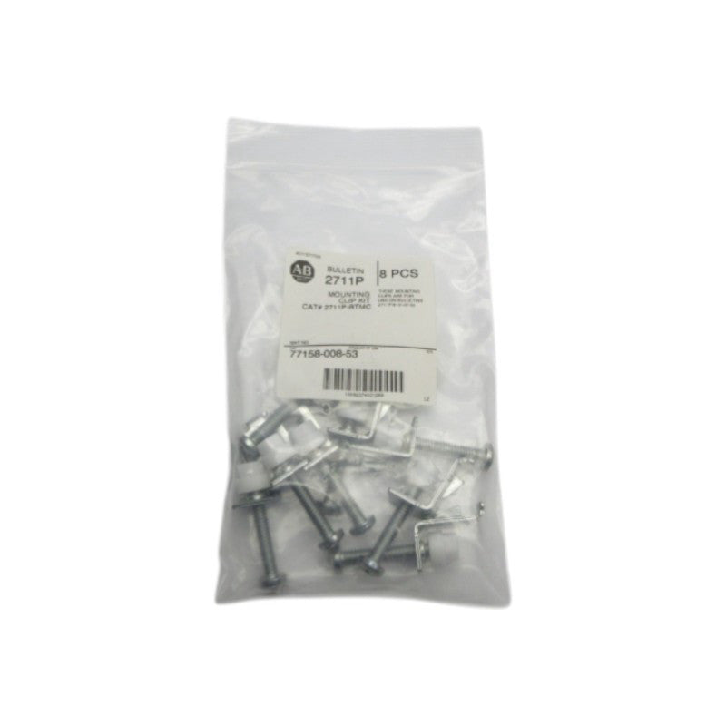 ALLEN BRADLEY 77158-008-53 (PKG OF 8) NSMP