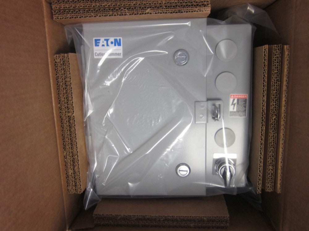 Cutler-Hammer # ECC04C8A6A Lighting Contactor (NEW)