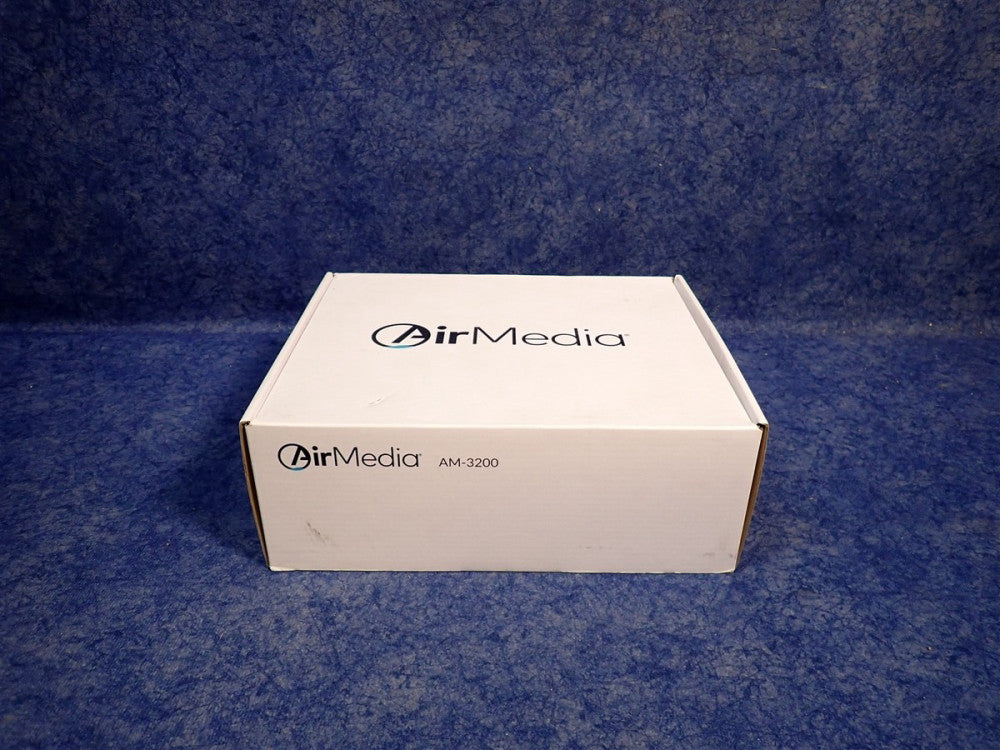 NEW Crestron AirMedia AM-3200 Wi-Fi Media Receiver M202011001