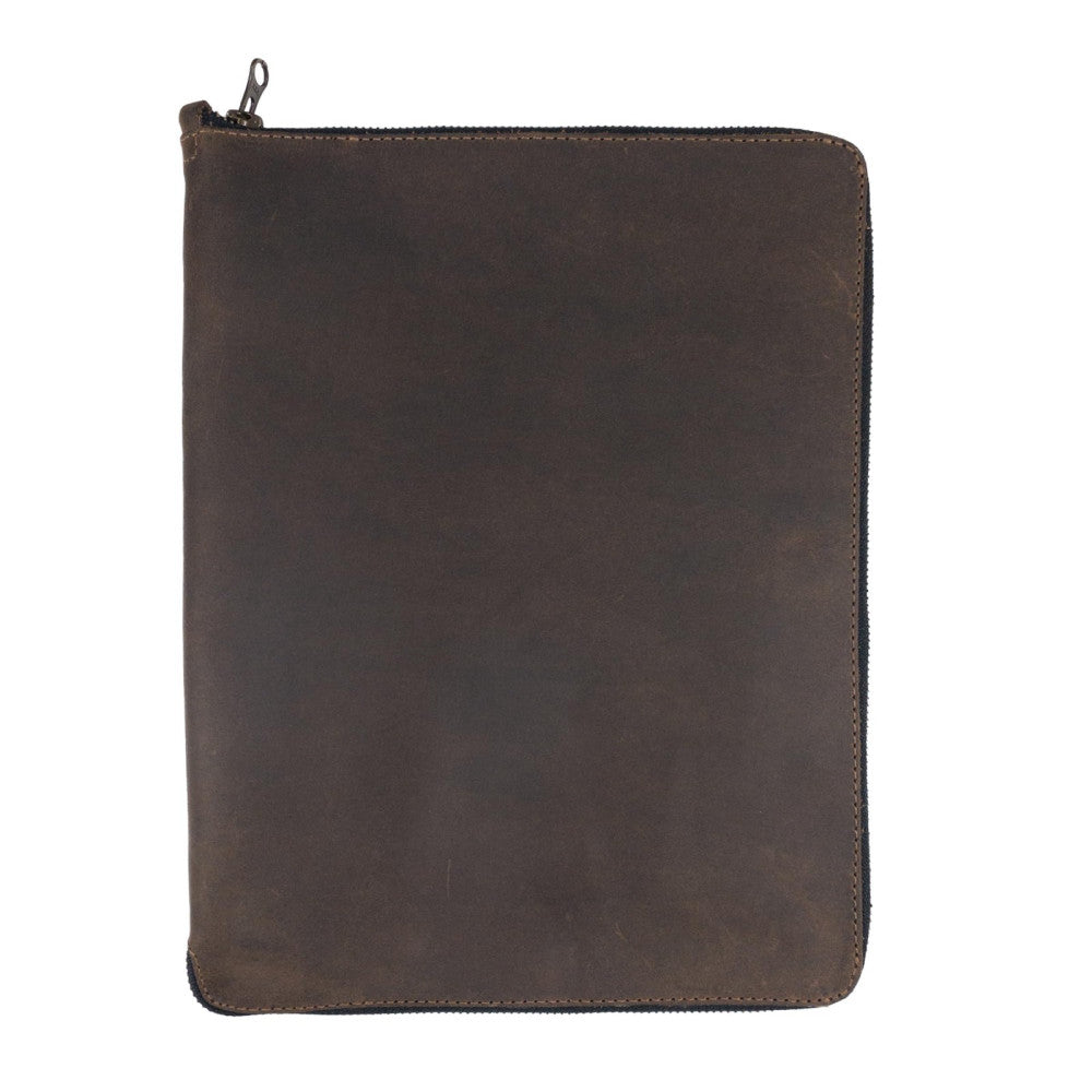 Hide & Drink, Zippered Journal Cover for Moleskine Notebook, XXL Size (8.5 x ...