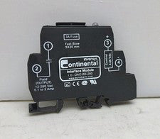 Invensys Continental I.O-OAC-R0-280 Interface Module
