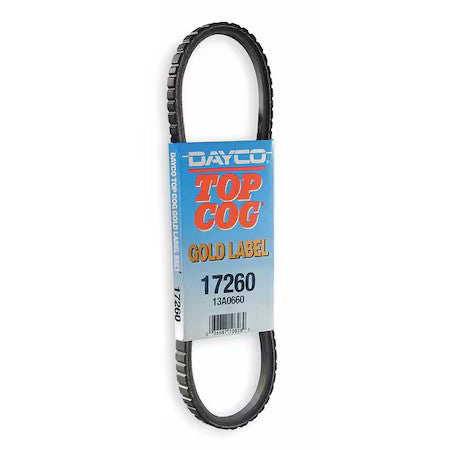 Dayco 17585 Auto V-Belt,Industry Number 13A1485