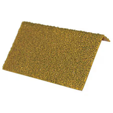 Vigil Antislip 02-640 Anti-Slip Stair Nosing,Yellow,29-1/2In W, 02-640
