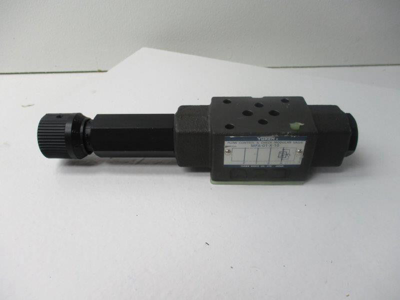 YUKEN MFA-01-X-10  NSNP