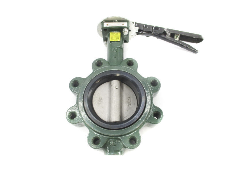 CENTER LINE D.I 200PSI 4" NSNP