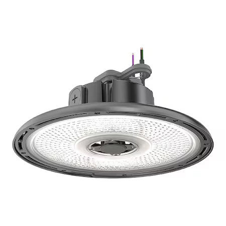 Lithonia Lighting Rebl Alo13 Uvolt Sww3 80Cri Dbl M2 Led High Bay,120 W