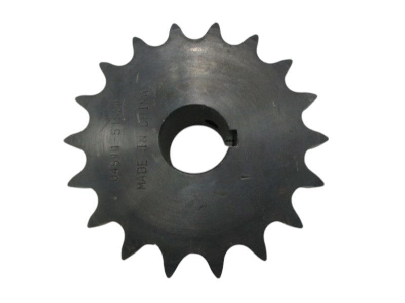NOS 04811-51821 STEEL 40 ROLLER CHAIN SPROCKET NSNP