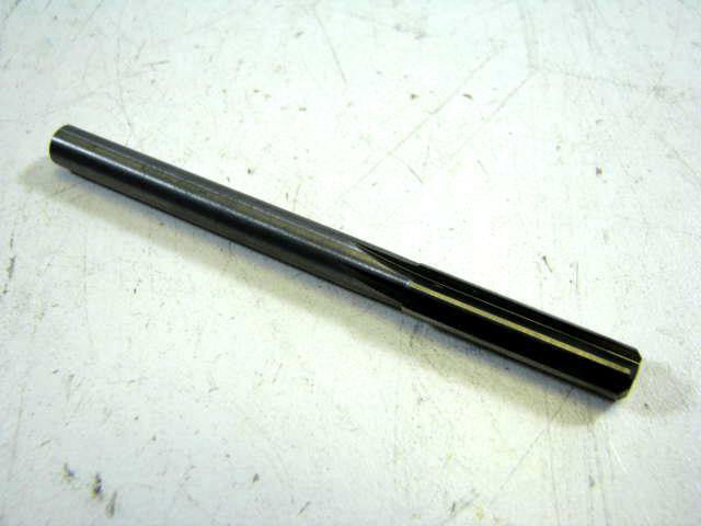 Fullerton Tool Co. (1410 .2466) Series Carbide Straight Flute Reamer New