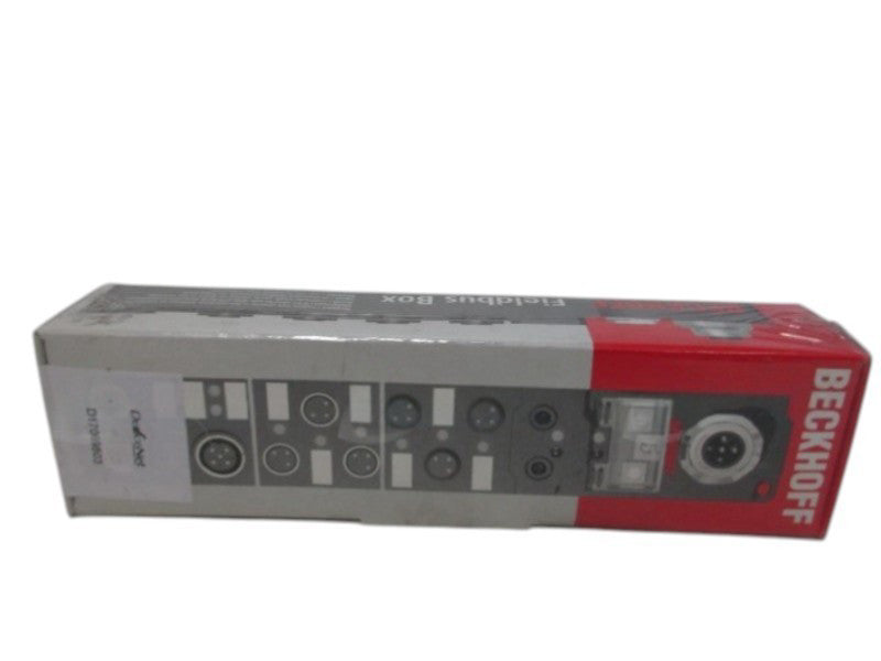 BECKOFF IP1002-B520 COMPACT BOX I/O MODULE NSMP