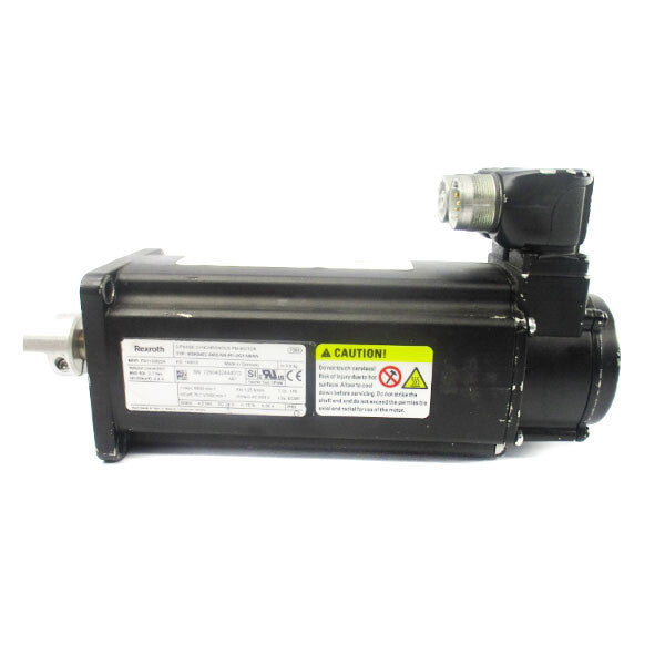 REXROTH MSK040C-0450-NN-M1-UG1-NNNN 24VDC 0.50A UNMP