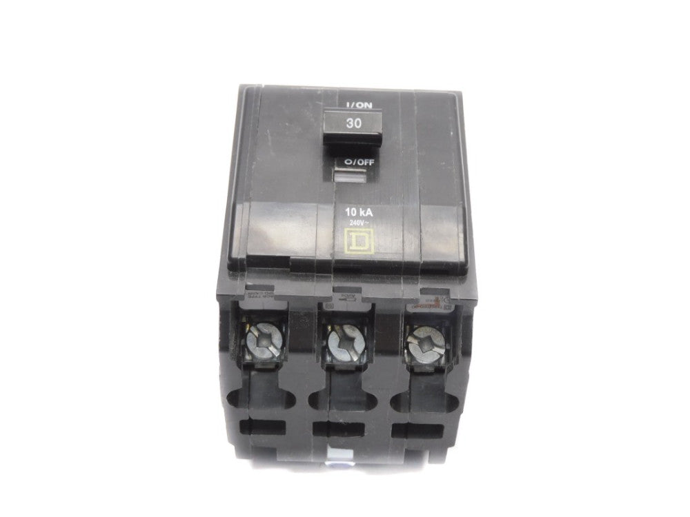 SQUARE D QO330 240V 30A NSNP