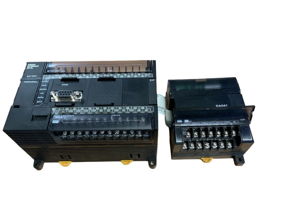 Omron PLC CP1L-M40DR-A CP1LM40DRA Programmable Controller