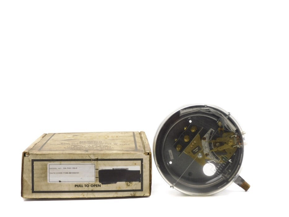 MERCOID DA-7031-153-5 120/240V 2-60PSI NSMP