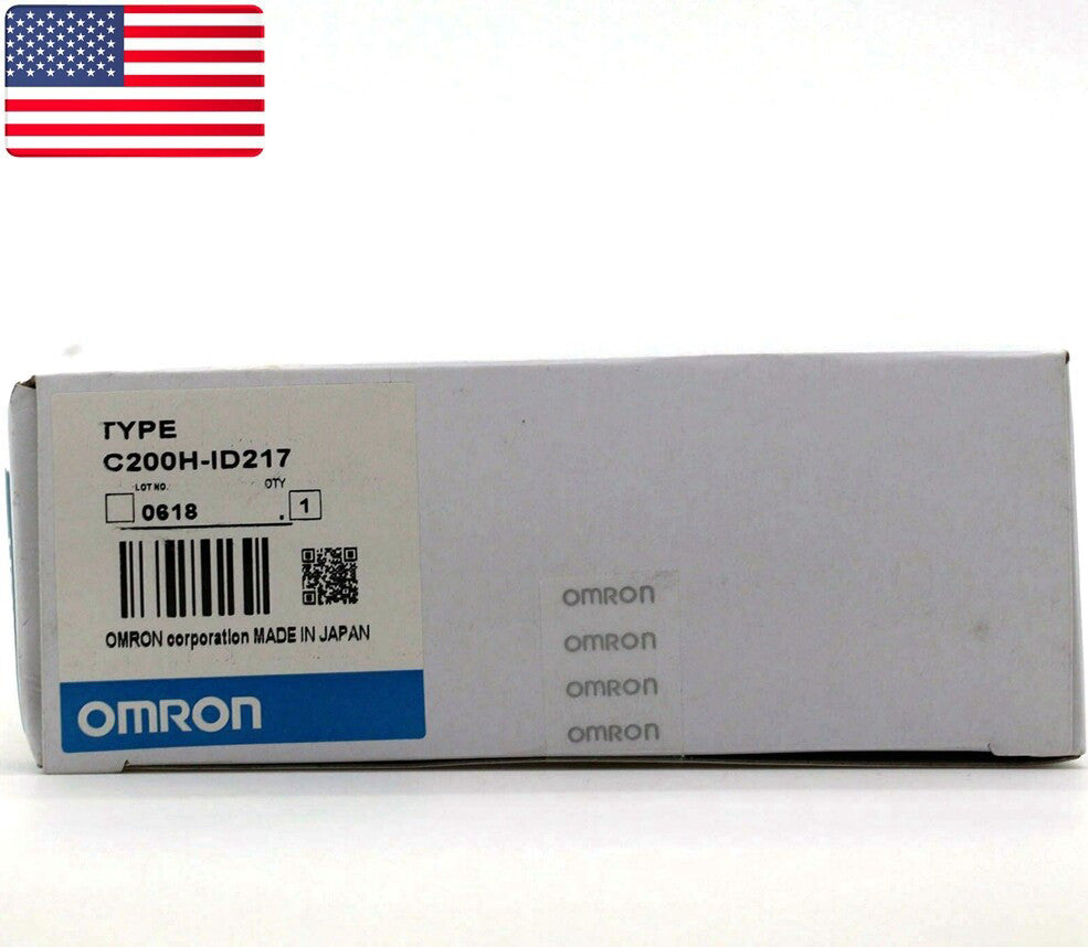 Brand New in Box Omron C200H-ID217-C200HID217 Input Unit - US Stock