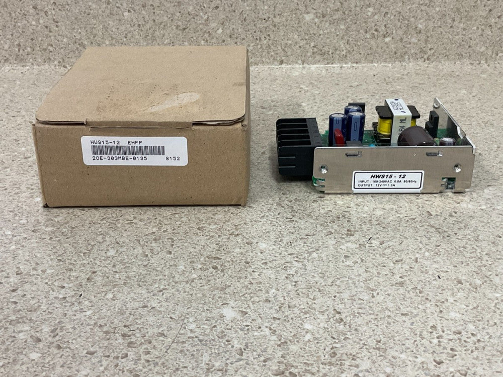 TDK Lambda HWS15-12 NEW