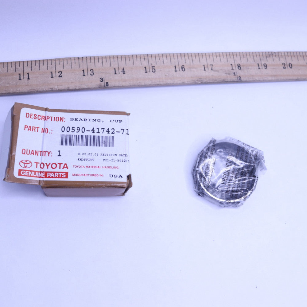 Cup Bearing 00590-41742-71