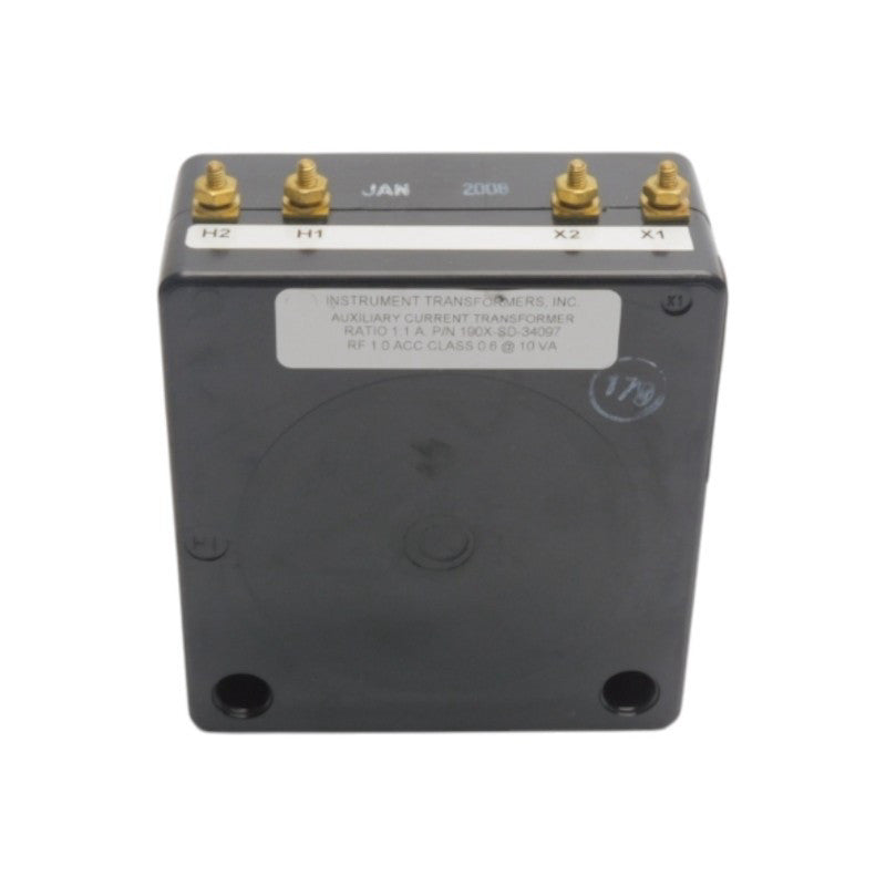 INSTRUMENT TRANSFORMERS 190X-SD-34097 NSNP