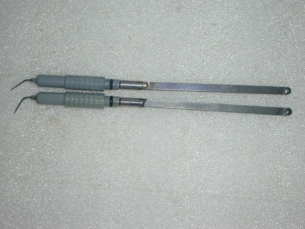 Genuine Dentsply Cavitron Inserts Scaler Tips  Gray P- TFI Fine Type 30K