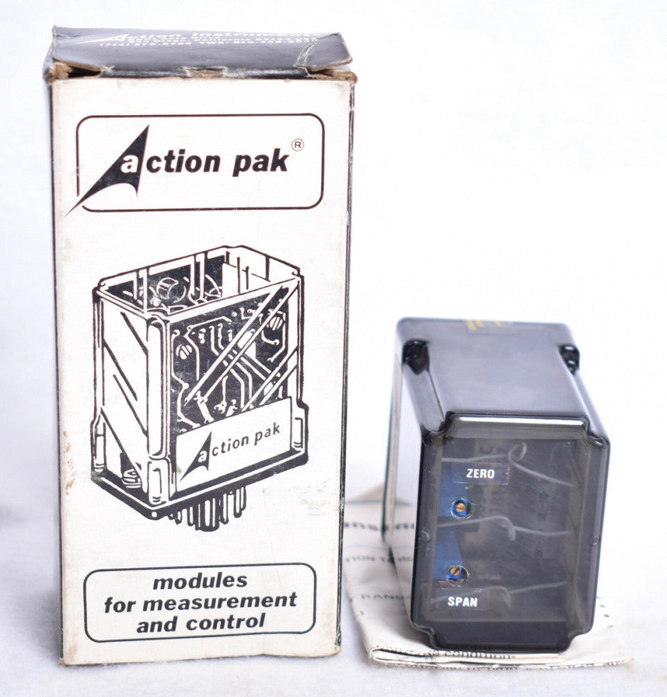 Action Pak Relay Module  4010-1388