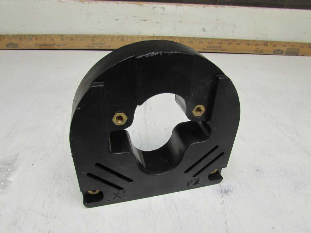 SIEMENS NGSL400 NEUTRAL CURRENT TRANSFORMER 400A NEW SURPLUS NOT IN THE BOX !!